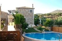 Niriides Villas Hersonissos  Ngoại thất bức ảnh